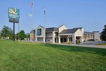 هتل Quality Inn Us65 & E Battlefield Rd Springfield