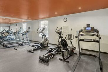 هتل Quality Suites Moab Near Arches National Park