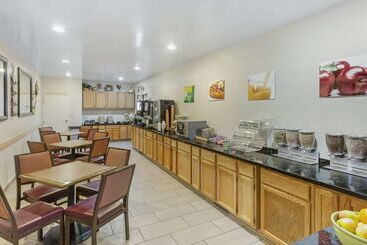هتل Quality Suites Moab Near Arches National Park