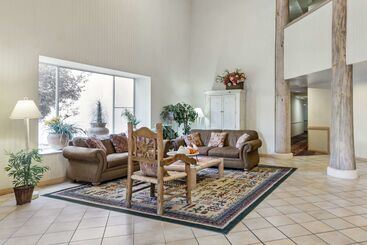 هتل Quality Suites Moab Near Arches National Park