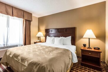 هتل Quality Suites Paducah I 24