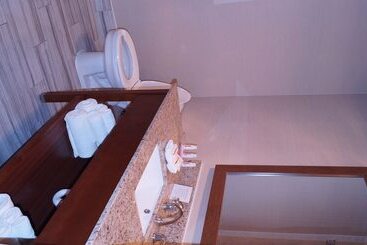 هتل Ramada By Wyndham Denver International Airport