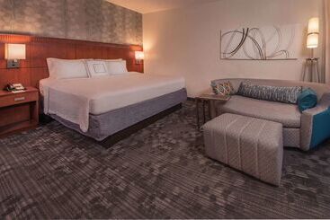 هتل Sonesta Select Arlington Rosslyn