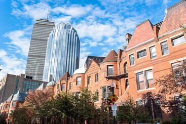 هتل Copley House