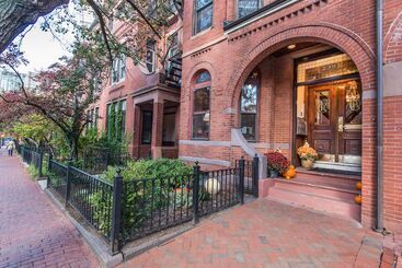 ホテル Copley House