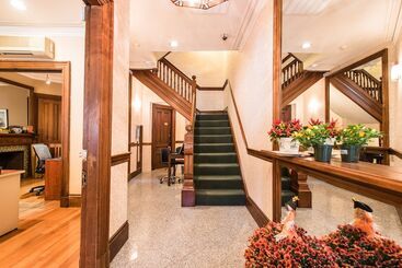 هتل Copley House