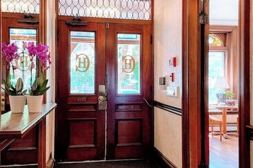 ホテル Copley House
