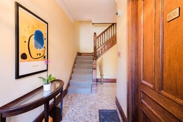 ホテル Copley House