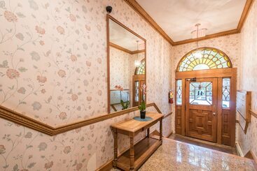 ホテル Copley House