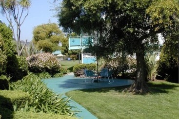 مُتل Coral Reef Inn & Condo Suites