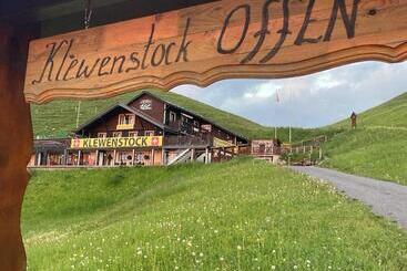 Klewenalp Ausflugs Ski Pistenhotel Klewenstock