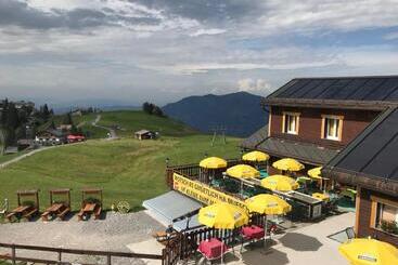 Klewenalp Ausflugs Ski Pistenhotel Klewenstock