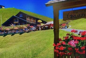 Klewenalp Ausflugs Ski Pistenhotel Klewenstock