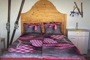 Klewenalp Ausflugs Ski Pistenhotel Klewenstock