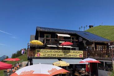 Klewenalp Ausflugs Ski Pistenhotel Klewenstock