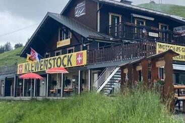 Klewenalp Ausflugs Ski Pistenhotel Klewenstock