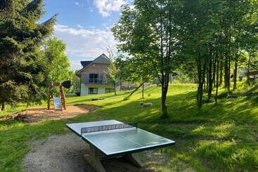 پانسیون Apartmány Chata Večernice