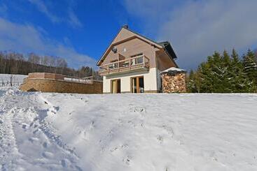 پانسیون Apartmány Chata Večernice