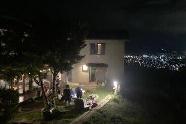 پانسیون Obasute Guesthouse Nakaraya