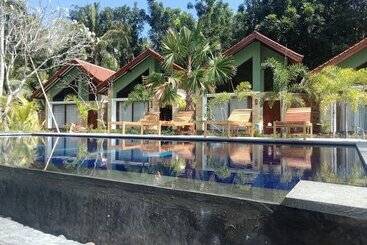 پانسیون The Hamlet Guest House