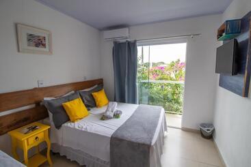 هاستل Pousada Bougainville Penha