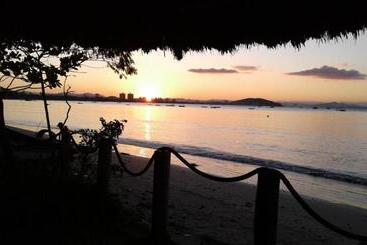 هاستل Pousada Bougainville Penha