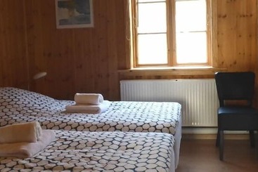 هتل Café De Upernavik