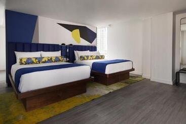 هتل Indigo Miami Brickell By Ihg