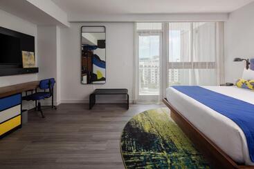 هتل Indigo Miami Brickell By Ihg