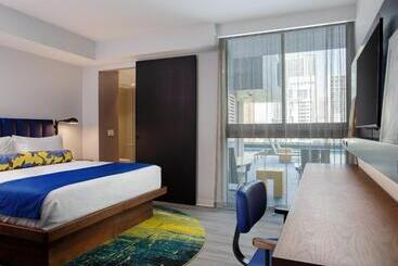 هتل Indigo Miami Brickell By Ihg