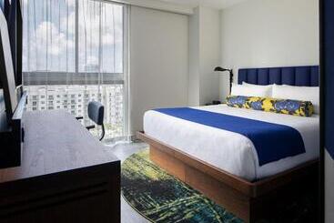 هتل Indigo Miami Brickell By Ihg