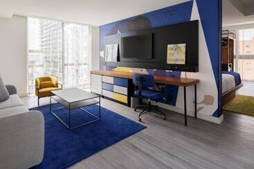 هتل Indigo Miami Brickell By Ihg