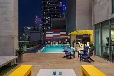 هتل Indigo Miami Brickell By Ihg