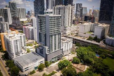 هتل Indigo Miami Brickell By Ihg