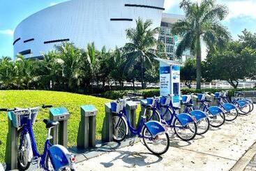هتل Indigo Miami Brickell By Ihg