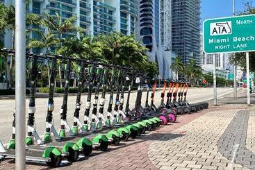 هتل Indigo Miami Brickell By Ihg