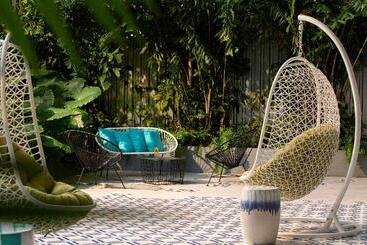 هتل Indigo Miami Brickell By Ihg