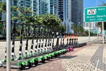 هتل Indigo Miami Brickell By Ihg