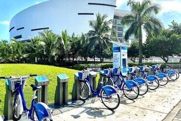 هتل Indigo Miami Brickell By Ihg