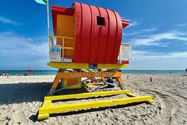 هتل Indigo Miami Brickell By Ihg