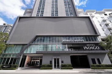 هتل Indigo Miami Brickell By Ihg