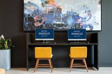 هتل Indigo Miami Brickell By Ihg