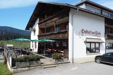 Общежитие Pension & Gasthof Zur Taube