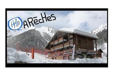Общежитие Hello Areches