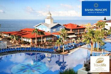 هتل Bahia Principe Luxury Tenerife