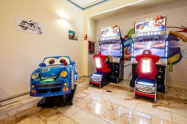 هتل Bahia Principe Luxury Tenerife