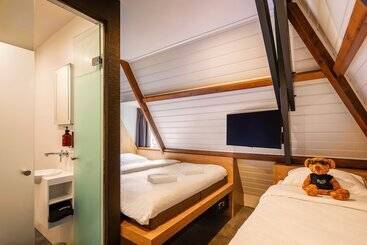 Bunk Hotel Utrecht