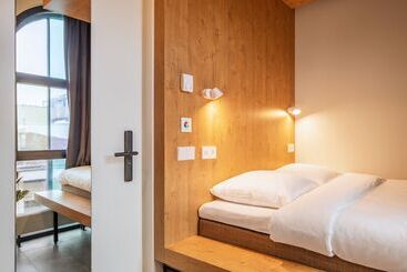 Bunk Hotel Utrecht