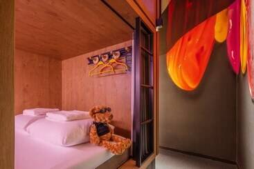 Bunk Hotel Utrecht