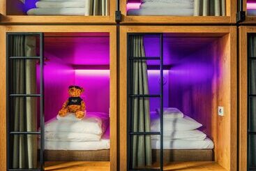 Bunk Hotel Utrecht